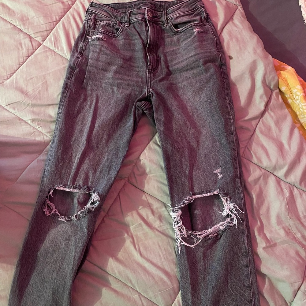 American Eagle Mom Jeans
